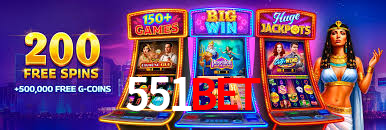 VIP Casino 551bet