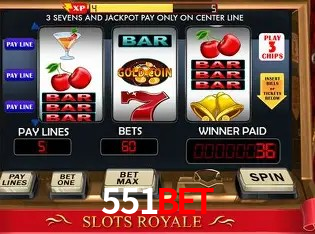 Segurança 2FA 551bet