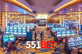 Programa VIP 551bet