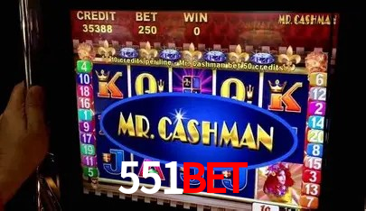 551bet Slot - 320+ Caça-Níqueis Premium