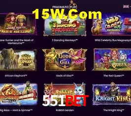 Casino Ao Vivo 551bet