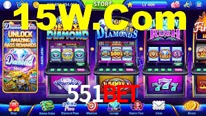 Spaceman Game 551bet