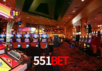 551bet - cassino ao vivo