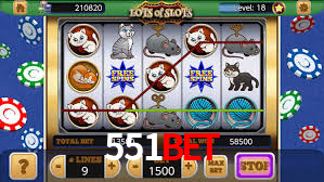 Daily Bonuses 551bet