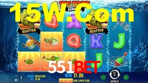 551bet: Jogos de Caça-Níqueis-Altas Recompensas, Roleta-Velocidade, Blackjack-Desafios Máximos