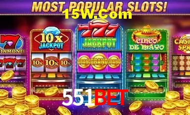 Login Seguro 551bet