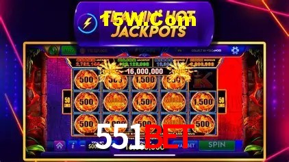 551bet Rio de Janeiro - Slot Strategy