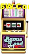 Bonus Features 551bet