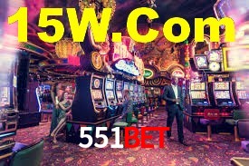551bet: Seu Cassino Premiado com Pagamentos Rápidos