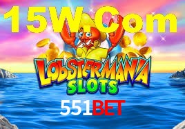 551bet App Interface