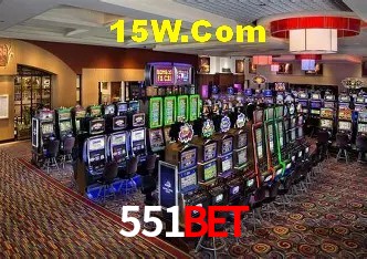 Diretório de Jogos 551bet