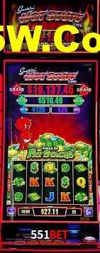 Sinta a adrenalina dos jogos de cassino com 551bet
