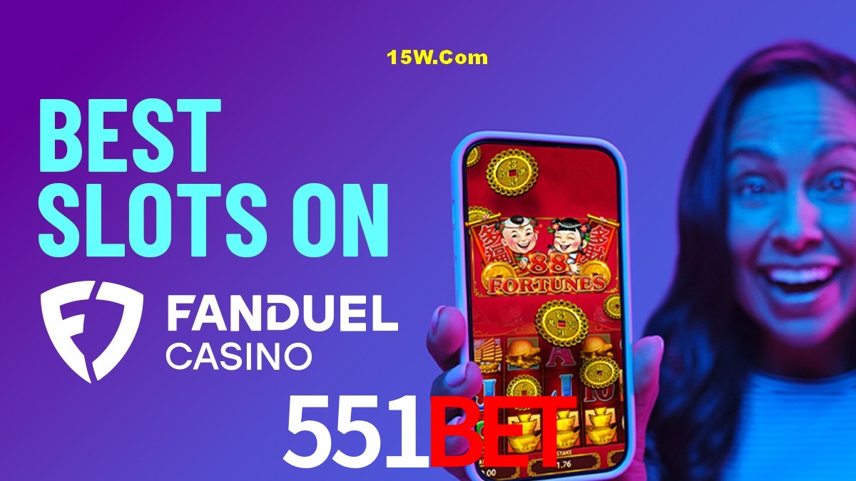 Game Providers 551bet